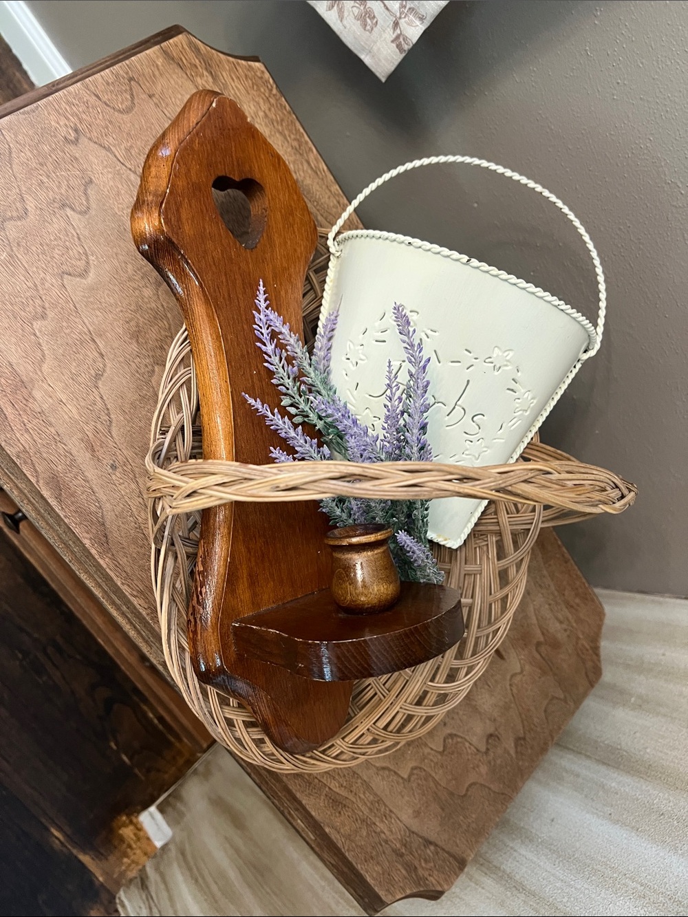 Vintage Cottagecore Home Decor Bundle